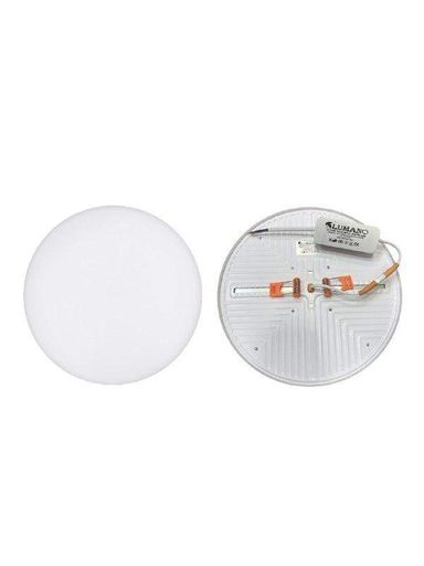 Панель LUMANO LED без рамок (рухомі кліпси) 20W 6000K коло D 120 мм (2057608)