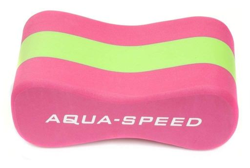 Колобашка для плавання Aqua Speed ​​JUNIOR 3 LAYESR PULLBUOY (2057643)
