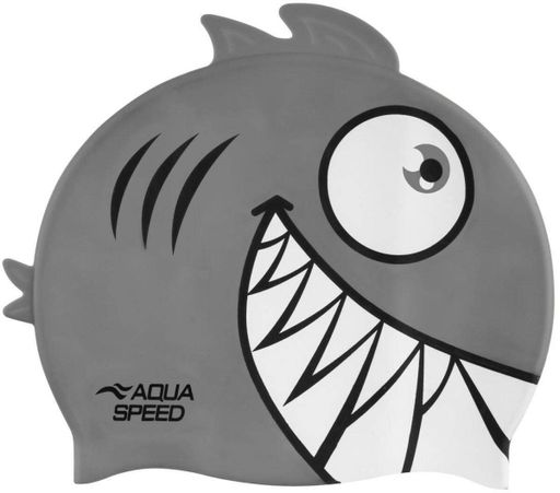 Шапка для плавання Aqua Speed ZOO Pirana (2057931)