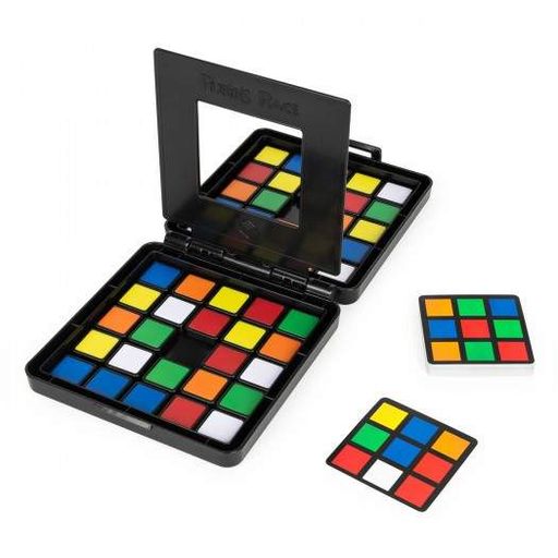 Головоломка в дорогу Rubik's Кольоринки (2058087)