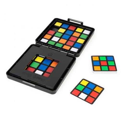 Головоломка в дорогу Rubik's Кольоринки (2058087)