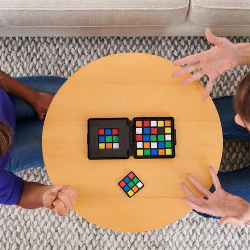 Головоломка в дорогу Rubik's Кольоринки (2058087)