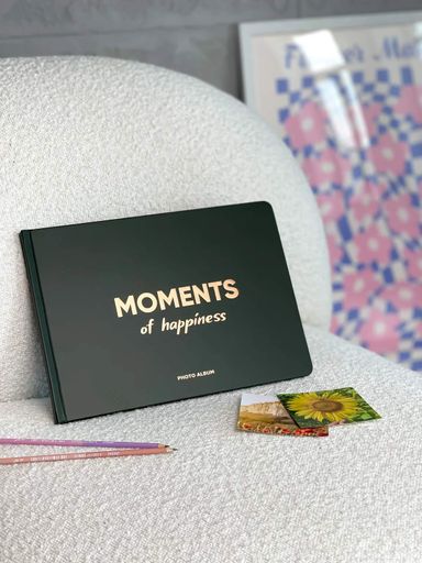 Фотоальбом Moments of Happiness (2058252)