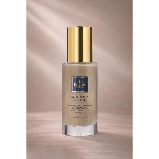 Детокс-бустер для лица Famirel Skin Detox Booster, 30 мл