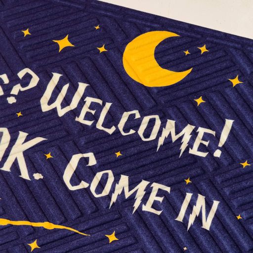 Килим придверний «Wizards?Welcome!» (2058380)