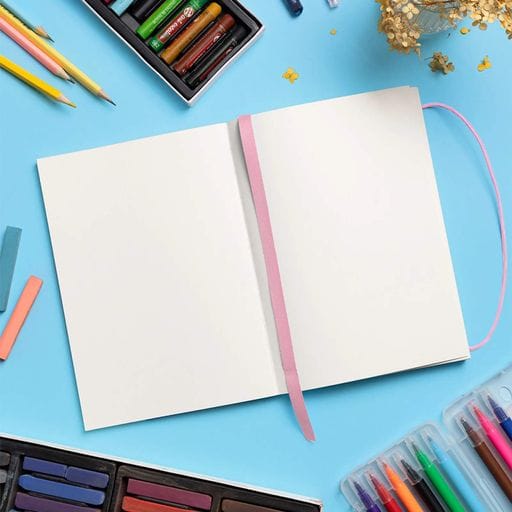 Скетчбук «Create» кольоровий (2058403)