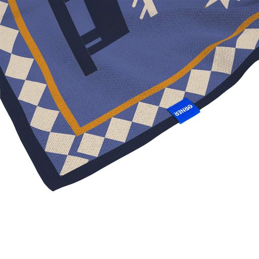 Плед «Дерево життя» блакитний (декілька розмірів) Розмір: 130x170 (2058433)