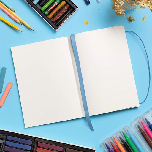 Скетчбук «Create yourself» (2058577)