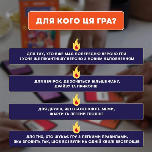 Игра для компании «У вас 1 новое сообщение 2.0» (2058612)