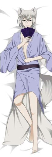 Дакимакура 150 х 50 см Томоэ Очень приятно бог Подушка Tomoe Kamisama Hajimemashita аниме ростовая (2059191)