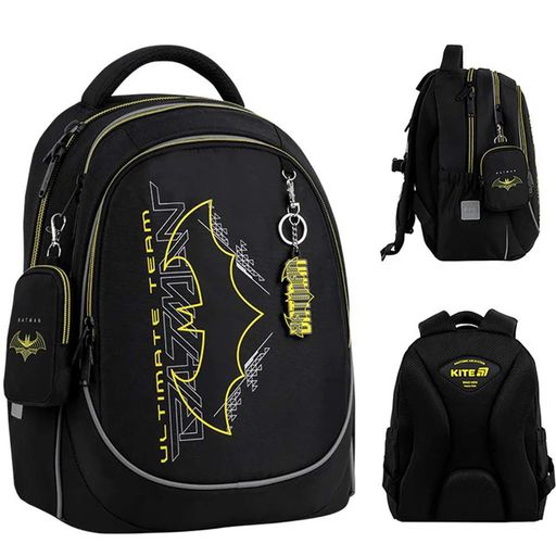 Рюкзак Kite Education DC Comics 18 л DC26-700M (2059329)