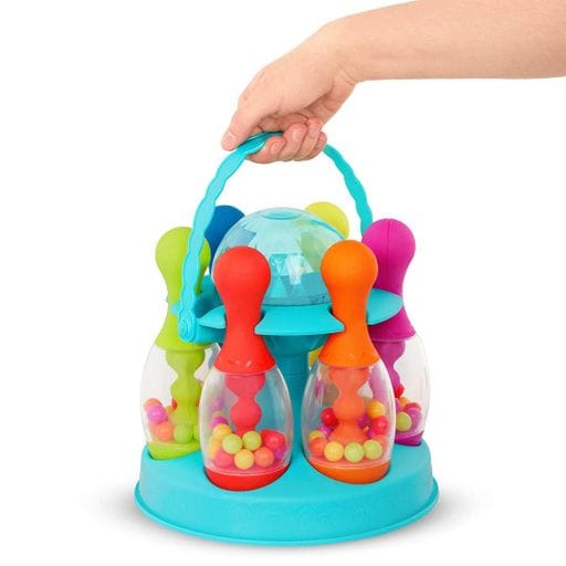 Игровой набор – Красочный боулинг (BX2438Z) (2059450)