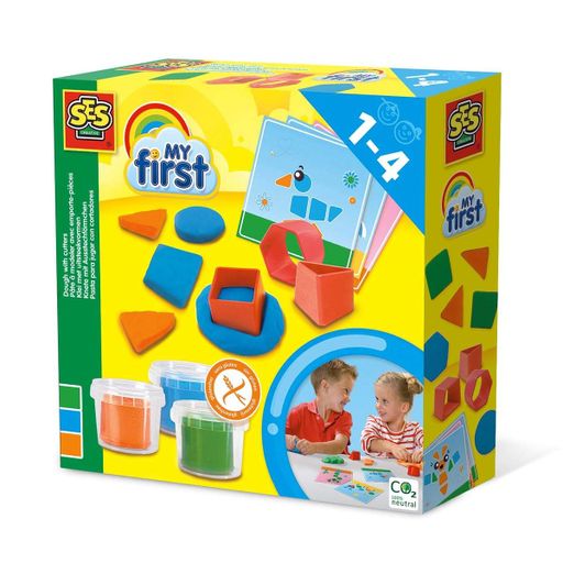 Набор для лепки серии My first – Фигурная лепка (14433S) (2059456)