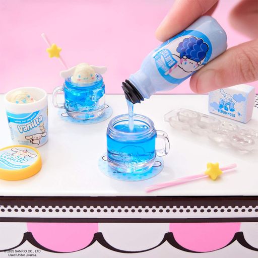 Ігровий набір Miniverse серії Sanrio S2 – Створи стиль разом з Хеллоу Кітті та друзями (547235) (2059498)