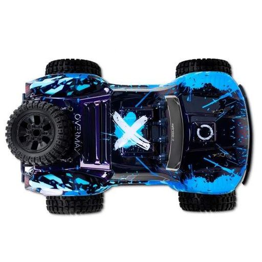 Радіокерована машинка Overmax X-Hooligan (60085402) (2059520)