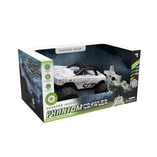 Автомобіль на радіокеруванні Sharper Image "PHANTOM CRAWLER" (1212020491) (2059529)