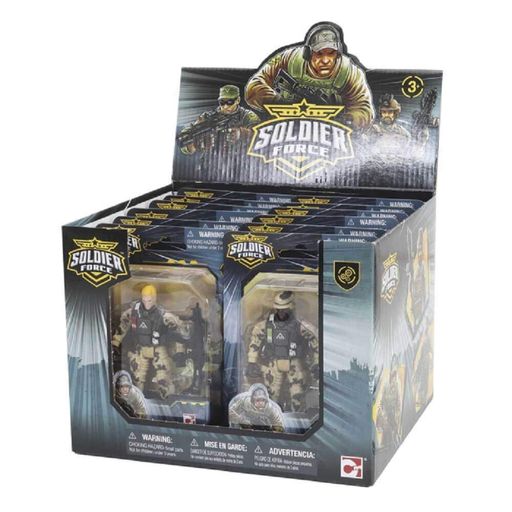 Ігровий набір SOLDIER FORCE SOLDIER FIGURE-1 (545033) (2059530)
