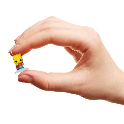 Набор игровых фигурок Bitty POP - Барт (4 фигурки в асс.) (85707) (2059538)