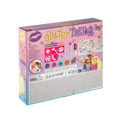 Набор для создания блестящих татуировок Besties (961020) (2059545)