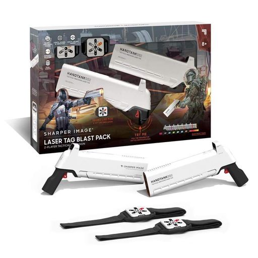 Игровой набор для лазерных боев SHARPER IMAGE LASER TAG BLAST PACK (1214006251) (2059546)