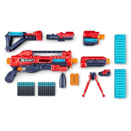 Набір швидкострільниq бластер X-Shot Excel Regenerator (48 патронів) (36173R) (2059559)