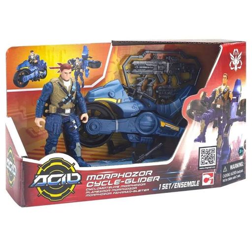 Игровой набор "A.C.I.D." МорфоЗор Мотопланер (535001) (2059563)