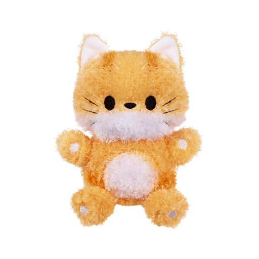 Мягкая игрушка-антистресс Fluffie Stuffiez серии Small Plush - Котик (511595) (2059603)