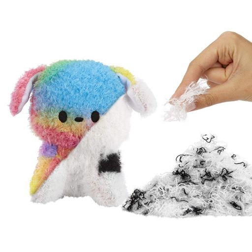 Мягкая игрушка-антистресс Fluffie Stuffiez серии Small Plush - Песик (511601) (2059604)