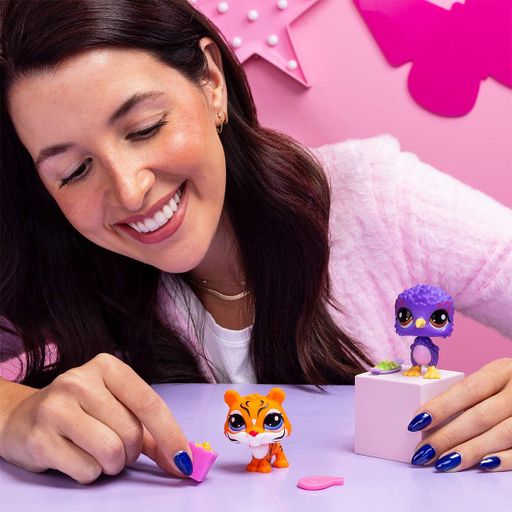 Ігровий набір Littlest Pet Shop - Смакові переваги (00528) (2059613)
