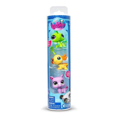 Игровой набор Littlest Pet Shop – Настроение дикой природы (00557) (2059619)