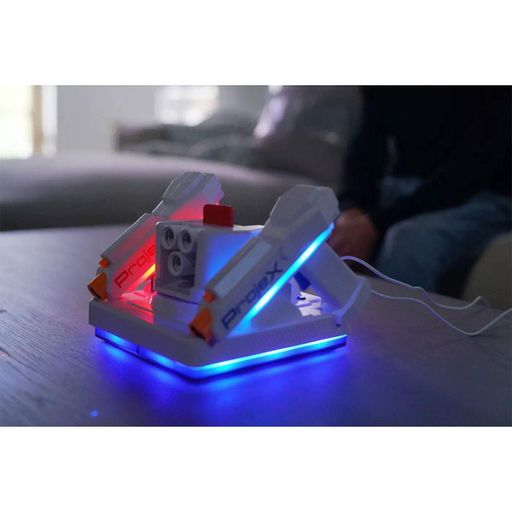 Игровой набор для лазерных боев - Проектор Laser X Animated (52608) (2059652)