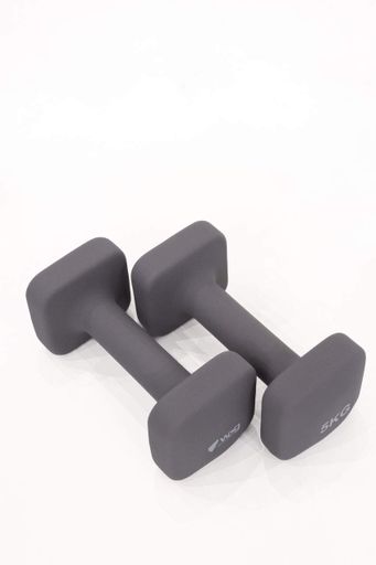 Гантелі для фітнесу WCG Cube 2×5 кг (2059757)