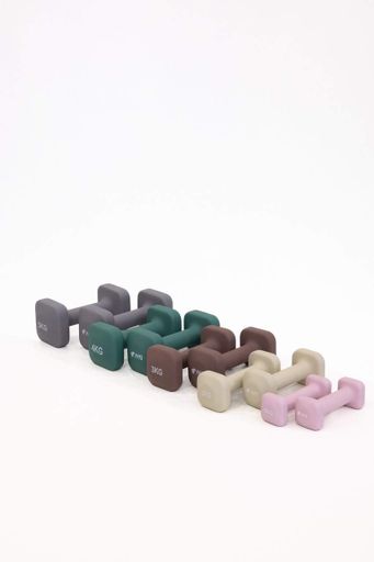 Гантелі для фітнесу WCG Cube 2×5 кг (2059757)