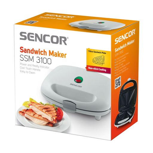 Сэндвичмейкер Sencor (SSM 3100)