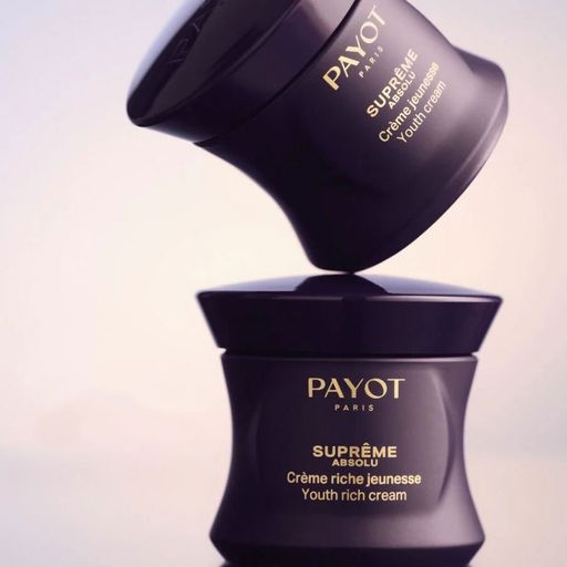 Омолаживающий насыщенный крем для лица Payot Supreme Absolu Youth Rich Cream, 50 мл
