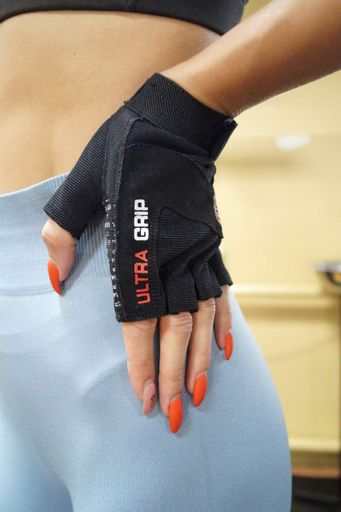 Рукавички для фітнесу Power System PS-2400 Ultra Grip Black XXL (2060099)
