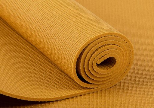 Килимок для йоги Bodhi Asana mat Mango 183x60x0.4 см (2060100)