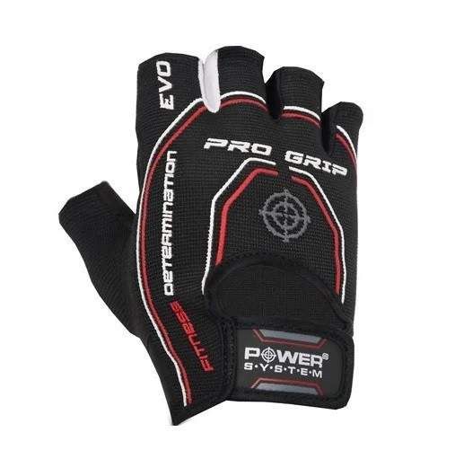 Рукавички для фітнесу Power System PS-2250E Pro Grip EVO Black XXL (2060108)
