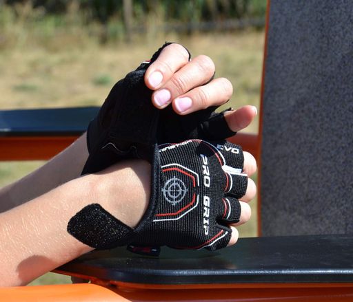 Рукавички для фітнесу Power System PS-2250E Pro Grip EVO Black XS (2060109)