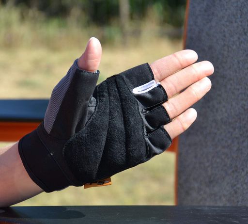 Рукавички для фітнесу Power System PS-2250E Pro Grip EVO Grey XL (2060113)