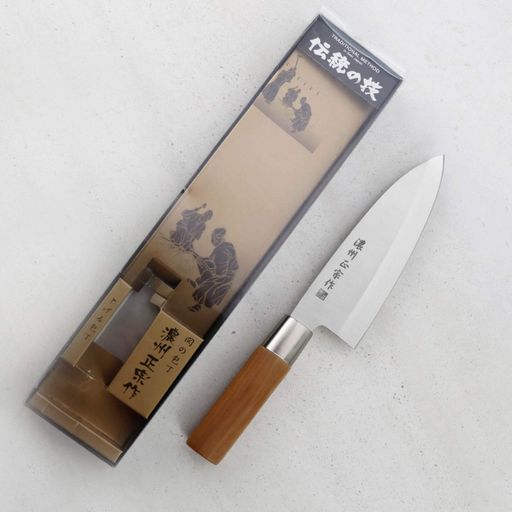 Ніж кухонний Деба 160 мм Satake Masamune (807-845) (2060118)