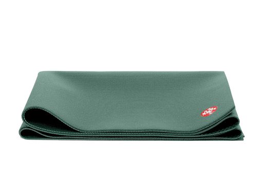 Килимок для йоги Manduka PRO Travel Black Sage 180x61x0.25 см Темно-зелений (2060143)
