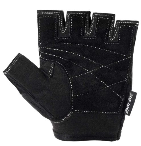 Рукавички для фітнесу та важкої атлетики Power System Pro Grip PS-2250 L Чорний (PS-2250_L_Black) (2060280)
