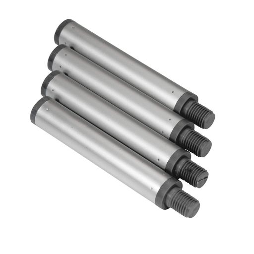 Стіл Bo-Camp Otter 80x40 cm Anthracite (1693680) (2060367)