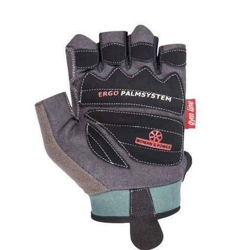 Рукавички для фітнесу Power System PS-2570 Woman’s Power XS Black (2060372)