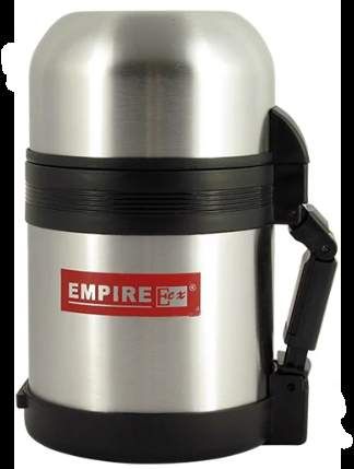 Термос с широким горлом нержавеющий пищевой Форте Empire EM1568 V 1 л (шт) (2060405)