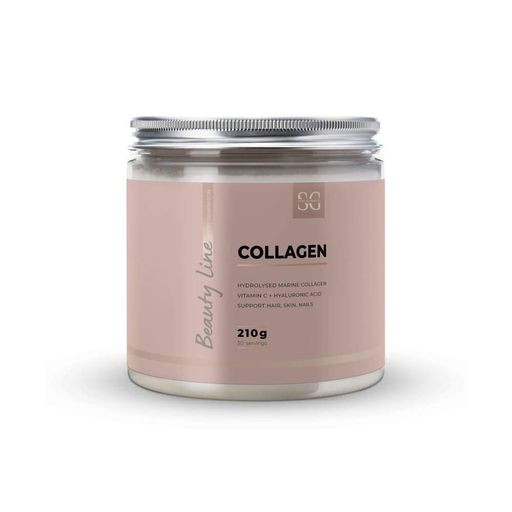 Комплекс для кожи, волос и ногтей Sport Generation Beauty Line Collagen, 210 грамм - Вишня (2060680)