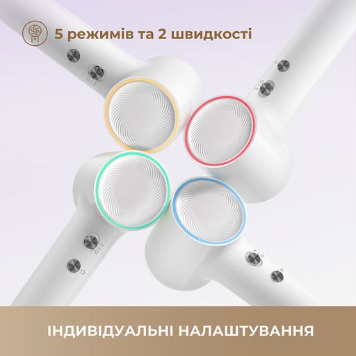Фен для волосся Dreame Mini Hair Dryer White (AHG11AW)
