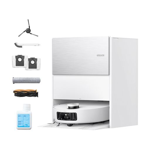 Робот-пилисос Dreame Aqua 10 Roller White (7223214)