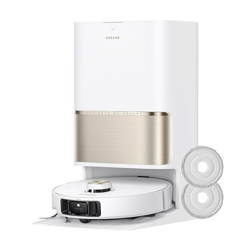 Робот-пылесос Dreame L50s Pro Ultra White (7283490)